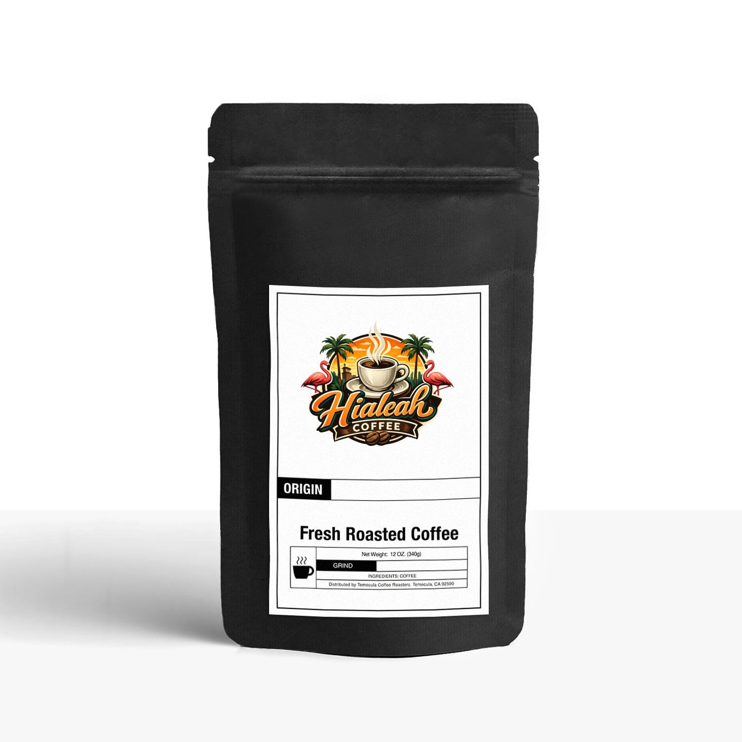 12 Pack Single Serve Coffee Capsules